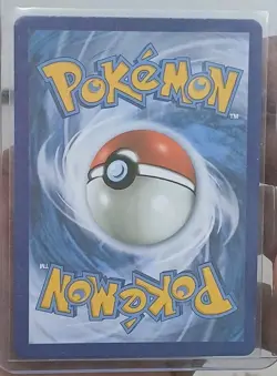 Pokemon Misty’s Favor 235/236 Full Art DiY Placeholder Card NM+ - Image 4