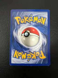 Pokemon WOTC 1999 Fossil set 1st Edition Aerodactyl Rare Vintage Pokemon Card NM - Image 2