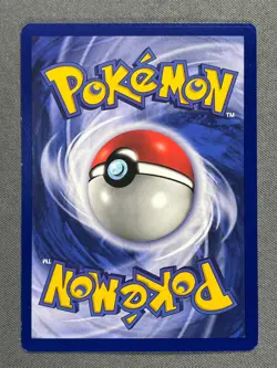 Mew 8 Wizards of the Coast Promo 8/53 Basic COMMON 2000 Pokemon Card NM - Image 2