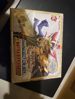 Yu-Gi-Oh! Speed Duel Battle City Finals Cards - Image 1