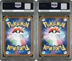 PSA10 Haunter AR 022/021 MEGA Gengar ex 003/021 Set Pokemon Card Japanese Set - Image 2