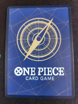 EXACT CARD PICTURED! One Piece TCG OP04-056 Gum-Gum Red Roc Kingdoms Of Intrigue - Image 2