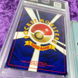 PSA 10 2000 Scizor Holo Pokemon Card Japanese NEO 2 Discovery #212 Graded GEM - Image 4