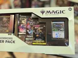 MAGIC MTG DUSKMOURN HOUSE OF HORROR: ENDLESS PUNISHMENT COMMANDER DECK BUNDLE - Image 5