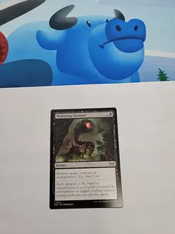MTG - Withering Torment DSK Regular Uncommon #0124 - Image 2