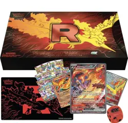 Pokemon TCG Team Rocket’s Moltres EX UPC Sealed In Hand Priority FREE SHIPPING! - Image 1