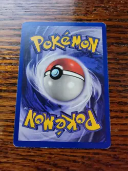MP! - Pokemon TCG Pidgeot Jungle 24/64 Regular 1st Edition Rare - Image 4