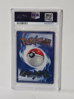 Pokemon 2021 Celebrations Ultra Premium Collection Gold Metal Charizard #4 PSA 9 - Image 2