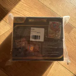 Pokemon Mega Evolutions Lucario Elite Trainer Box ETB Factory Sealed - FAST POST - Image 2