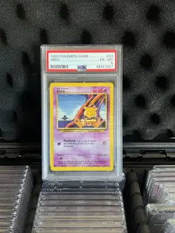 Abra 043/102 Base Set Regular - Image 1