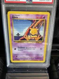 Abra 043/102 Base Set Regular - Image 3