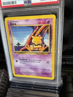 Abra 043/102 Base Set Regular - Image 4