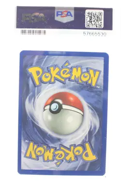 PSA 6 EXCELLENT-MINT 2000 Pokemon Game Base II #68 Caterpie !!! - Image 2