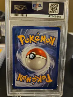 Pokemon Rayquaza EX Holon Phantoms Holo Rare #16 PSA 7 - Image 2