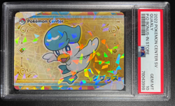 2022 Pokemon Center SV PRE-ORDER BONUS-IN STORE Quaxly PSA 10 GEM MINT - Image 1