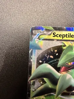 SCEPTILE EX 7/98 ANCIENT ORIGINS ULTRA RARE HOLO POKEMON TCG 2015 - Image 2