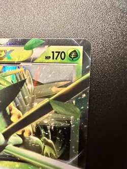 SCEPTILE EX 7/98 ANCIENT ORIGINS ULTRA RARE HOLO POKEMON TCG 2015 - Image 3