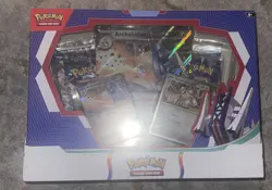 Pokemon Archaludon Ex & Reshiram Ex Premium Collection Box’s new target combo - Image 1