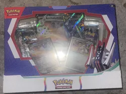 Pokemon Archaludon Ex & Reshiram Ex Premium Collection Box’s new target combo - Image 2