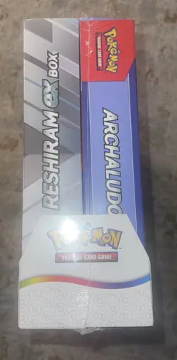 Pokemon Archaludon Ex & Reshiram Ex Premium Collection Box’s new target combo - Image 4