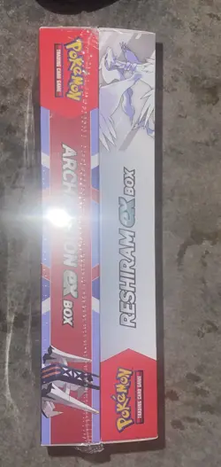 Pokemon Archaludon Ex & Reshiram Ex Premium Collection Box’s new target combo - Image 5