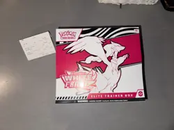 Pokemon TCG: White Flare Elite Trainer Box ETB - Ready to Ship✅ - Image 1