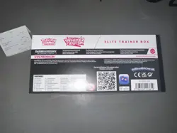 Pokemon TCG: White Flare Elite Trainer Box ETB - Ready to Ship✅ - Image 4