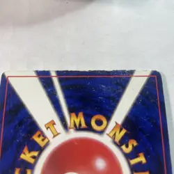 1998 Pokemon ROCKET'S ZAPDOS #145 Pocket Monster Japanese Gym Holo Edge Wear - Image 4