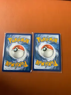 cartes Pokemon lot de 2 cartes V ultra rare de ZAMAZENTA en Francais - Image 2