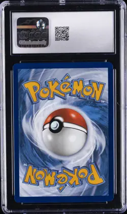 2024 POKEMON SHROUDED FABLE POKEMON CENTER ETB PROMO SVP #129 PECHARUNT CGC 10 - Image 2