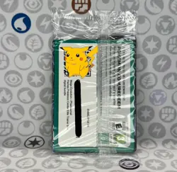 Charcadet - MEP 022 - Pokemon Center Stamped - Sealed - Phantasmal ETB Promo - Image 3