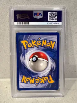 1999 Pokemon Charizard Holo Base Set Unlimited PSA 2 - Low Grade - Image 2