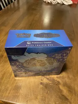 Stellar Crown Pokemon Center ETB Factory Sealed Elite Trainer Box - Image 4