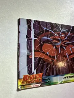 1999 Topps Pokemon Movie Edition Awakenings Non foil Mewtwo Strikes Back - Image 2