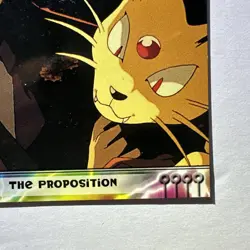 Pokemon TCG The Proposition Pokemon Topps Mewtwo Strikes Back 5 - Image 4