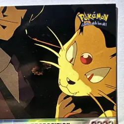 Pokemon TCG The Proposition Pokemon Topps Mewtwo Strikes Back 5 - Image 5