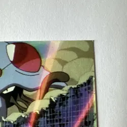 Pokemon TV Series 2 Tentacool And Tentacruel Topps EP18 Topps Blue Label - Image 3