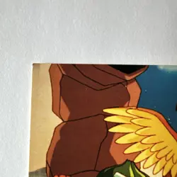 Pokemon Movie Edition #56 Pikachu's Vacation “Better Than Ever” Topps Blue 1999 - Image 2