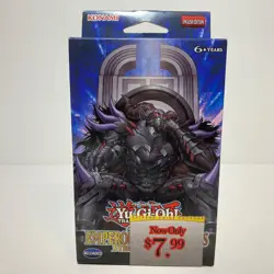 Yu-Gi-Oh! TCG Emperor of Darkness Structure Deck New and Sealed - Image 1