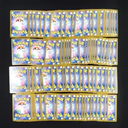 Bulk Lot of 100 ex LP No duplicates Japanese Pokemon Card R323 - Image 2