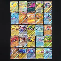 Bulk Lot of 100 ex LP No duplicates Japanese Pokemon Card R323 - Image 3