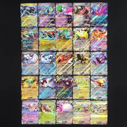 Bulk Lot of 100 ex LP No duplicates Japanese Pokemon Card R323 - Image 5