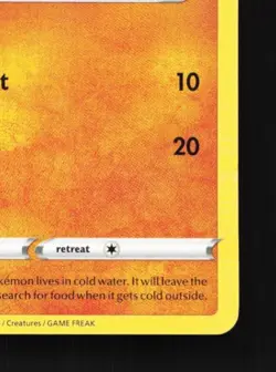 Wooper 083/185 LP Vivid Voltage English Pokemon Card TCG - Image 3