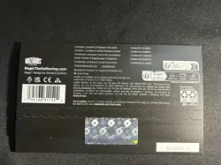 Secret Lair Furby The Gathering Rainbow Foil Edition Sealed Magic The Gathering - Image 2