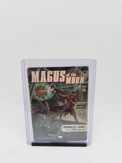 MTG Special Guest: Magus of the Moon #125 - Showcase - Image 1
