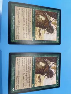 Multani, Maro-Sorcerer Urza's Legacy Regular - Image 2
