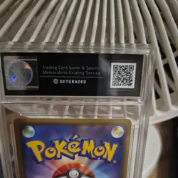 2019 Pokemon Japanese SM Tag Team GX All Stars Holo Mew Get Graded 10 GEM MINT - Image 4