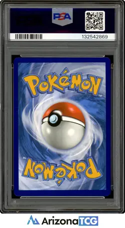 Pokemon 2024 Pikachu ex 238/191 Special Illustration Rare Surging Sparks PSA 9 - Image 2