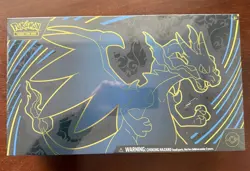 Pokemon Phantasmal Flames Mega Charizard EX Sealed UPC Ultra Premium Collection - Image 1