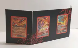 Pokemon Team Rockets Moltres Ultra Premium Collection Stamped Promos + Code TCG - Image 5